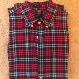 Men’s shirt by JCrew